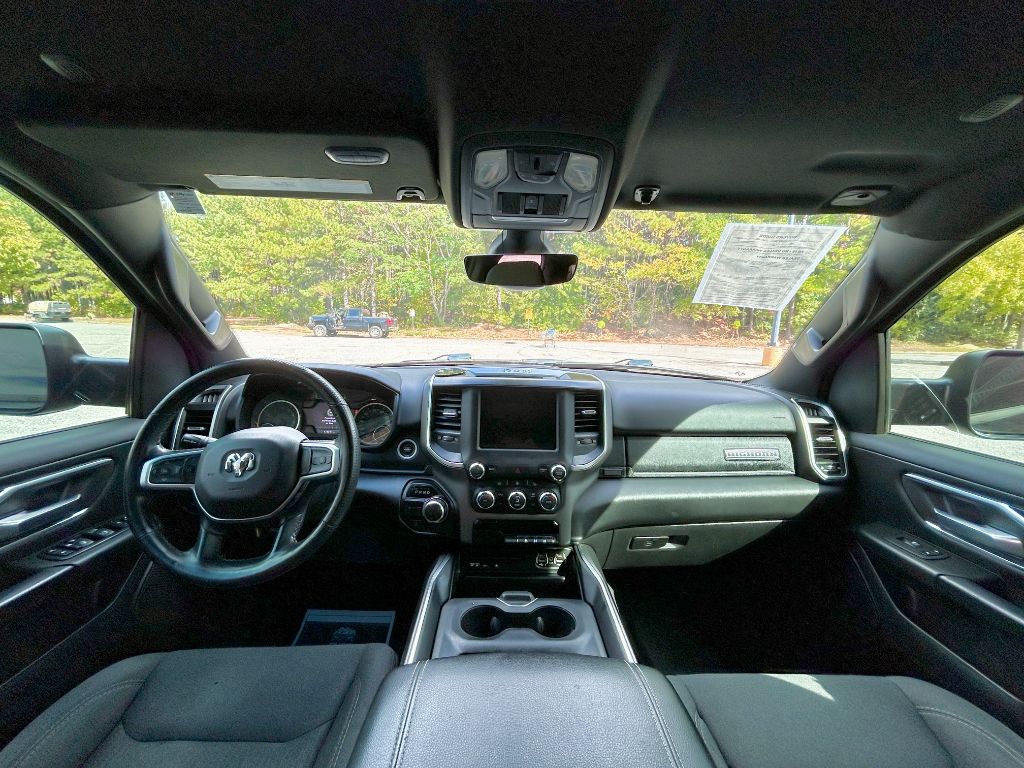 2019 Ram 1500 - $12,900