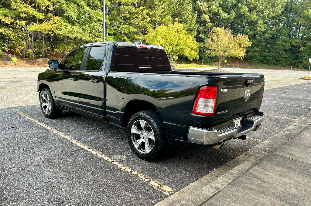 2019 Ram 1500 - $12,900