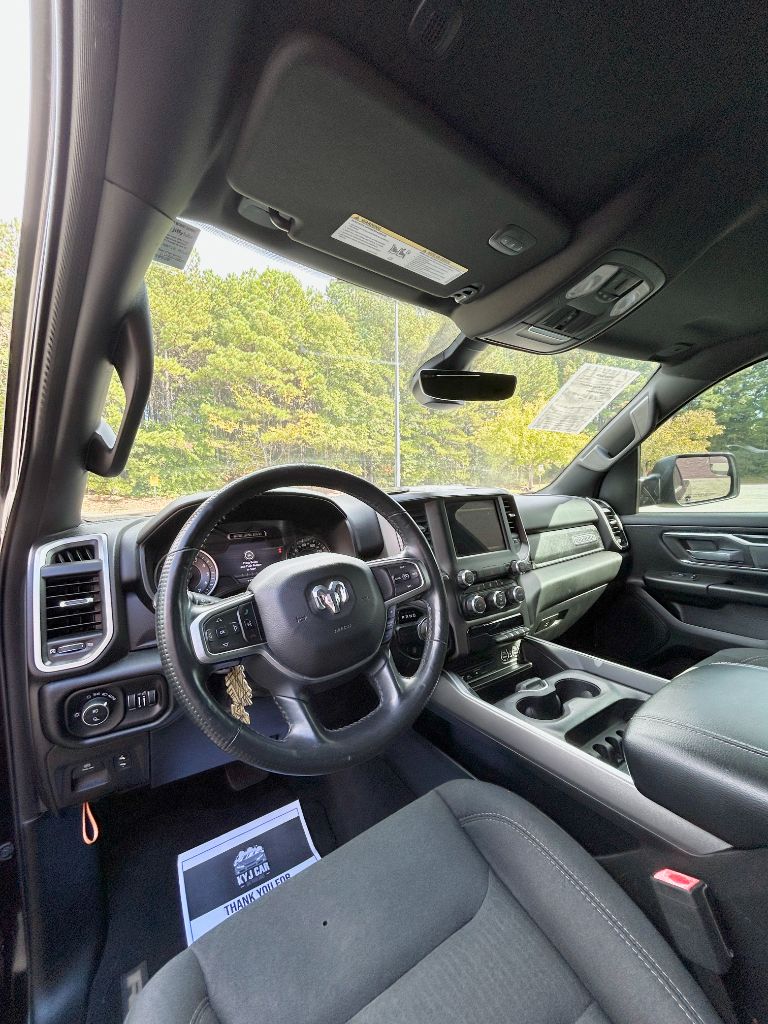 2019 Ram 1500 - $12,900