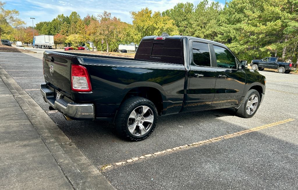 2019 Ram 1500 - $12,900