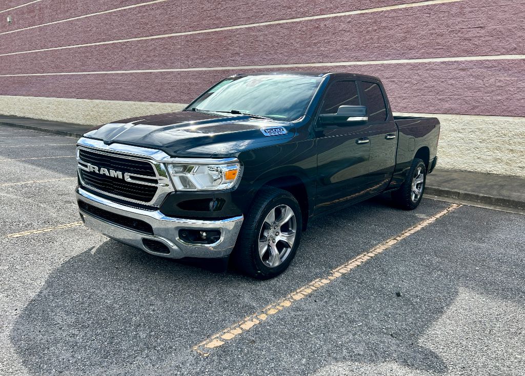 2019 Ram 1500 - $12,900