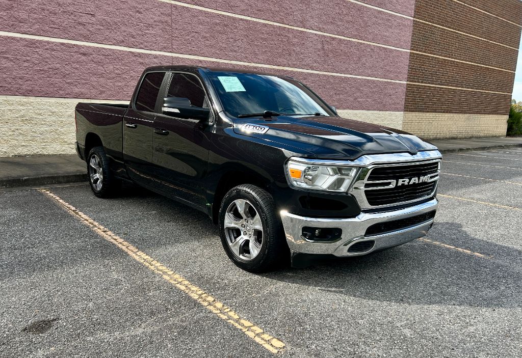 2019 Ram 1500 - $12,900