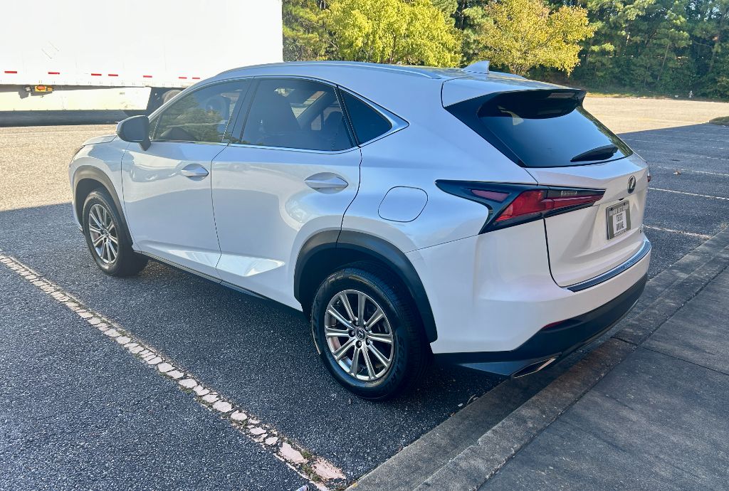 2019 Lexus NX - $12,900
