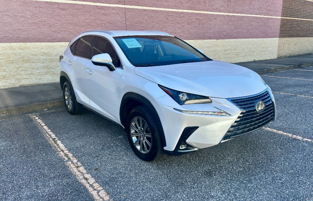 2019 Lexus NX - $12,900