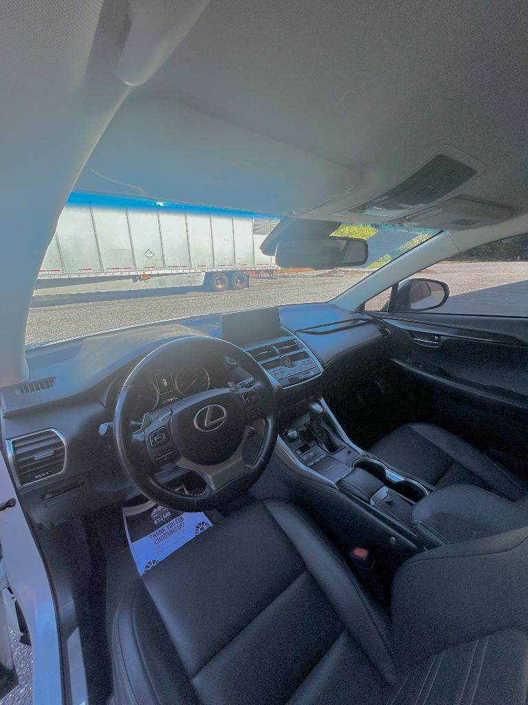 2019 Lexus NX - $12,900