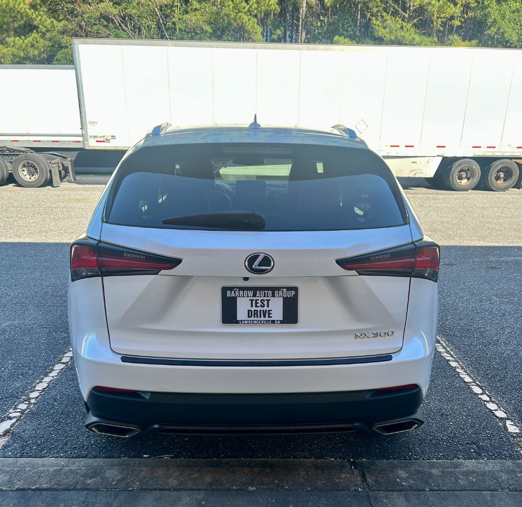 2019 Lexus NX - $12,900
