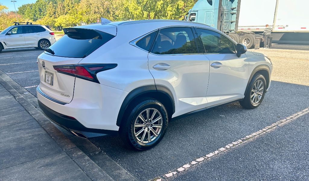 2019 Lexus NX - $12,900