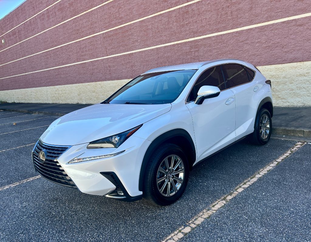 2019 Lexus NX - $12,900