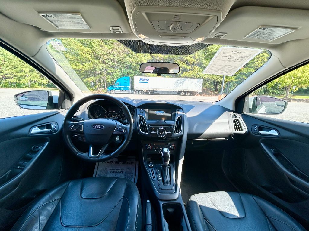 2016 Ford Focus - $4,900