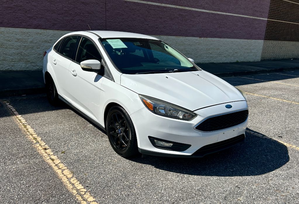 2016 Ford Focus - $4,900
