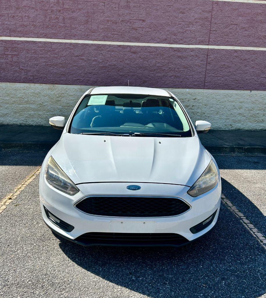 2016 Ford Focus - $4,900