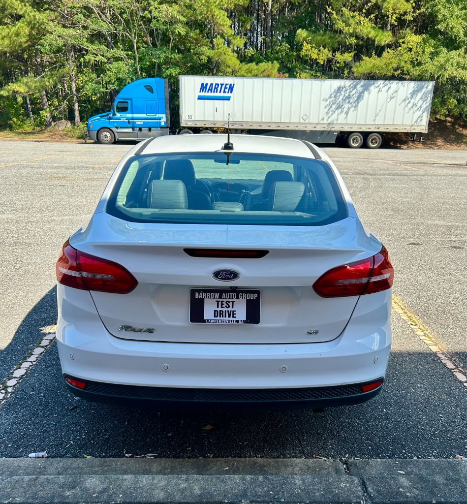 2016 Ford Focus - $4,900