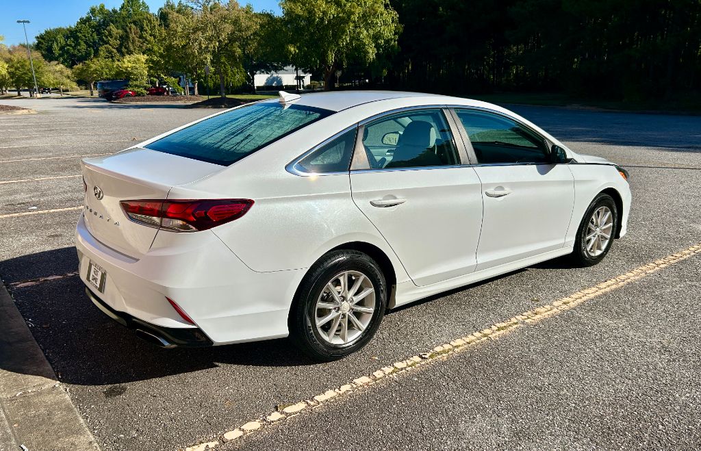 2019 Hyundai Sonata - $6,900