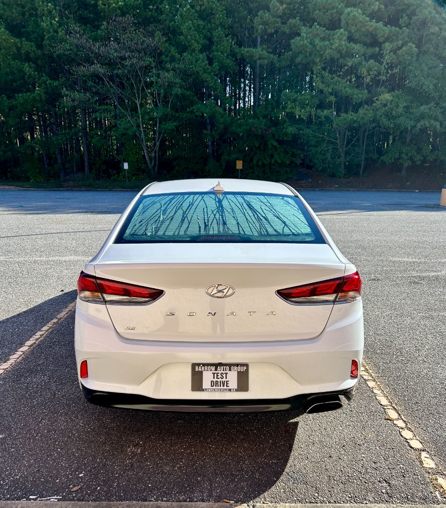 2019 Hyundai Sonata - $6,900