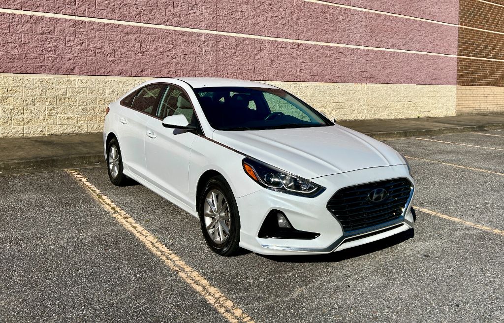 2019 Hyundai Sonata - $6,900