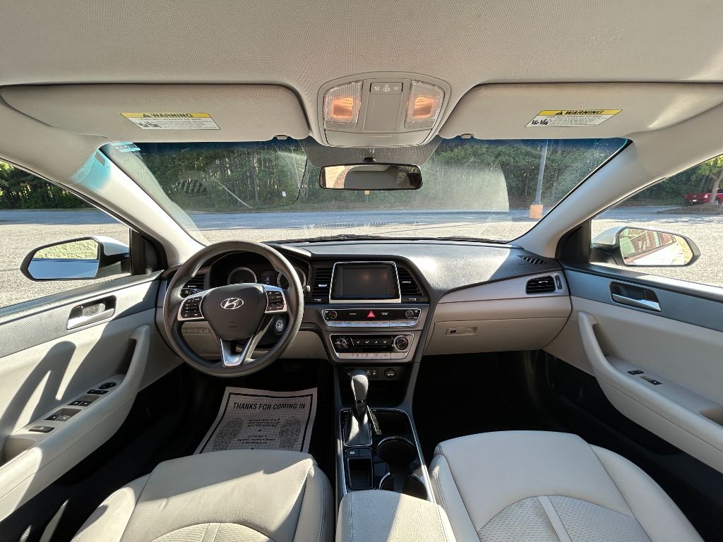 2019 Hyundai Sonata - $6,900