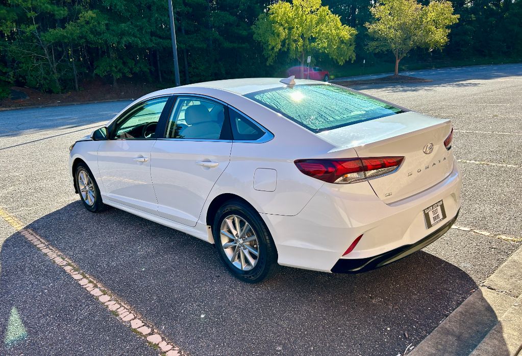 2019 Hyundai Sonata - $6,900