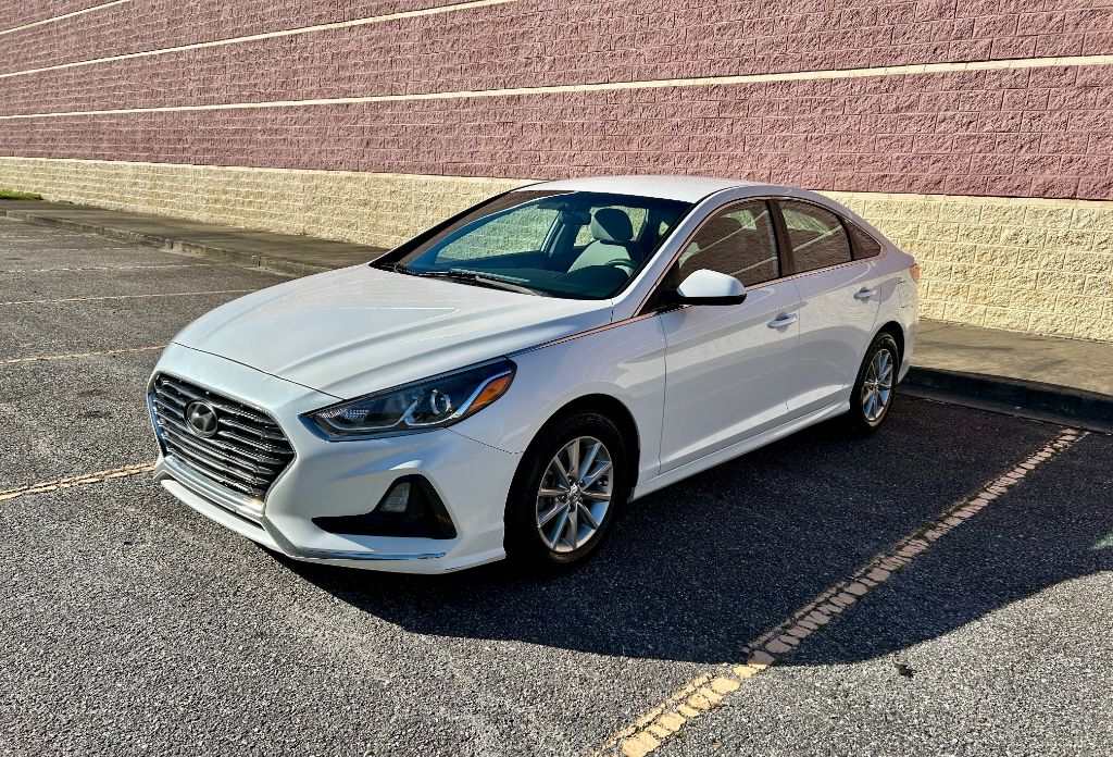 2019 Hyundai Sonata - $6,900