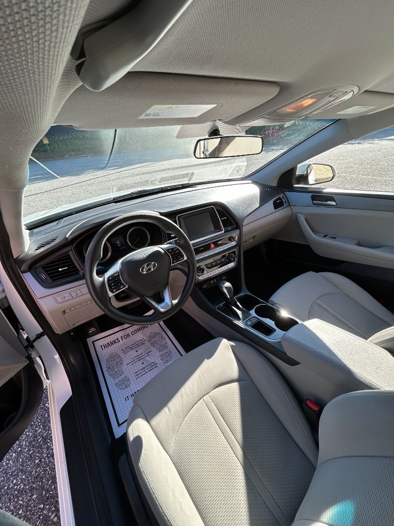2019 Hyundai Sonata - $6,900