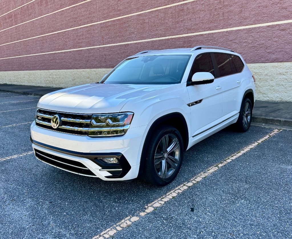 2019 Volkswagen Atlas
