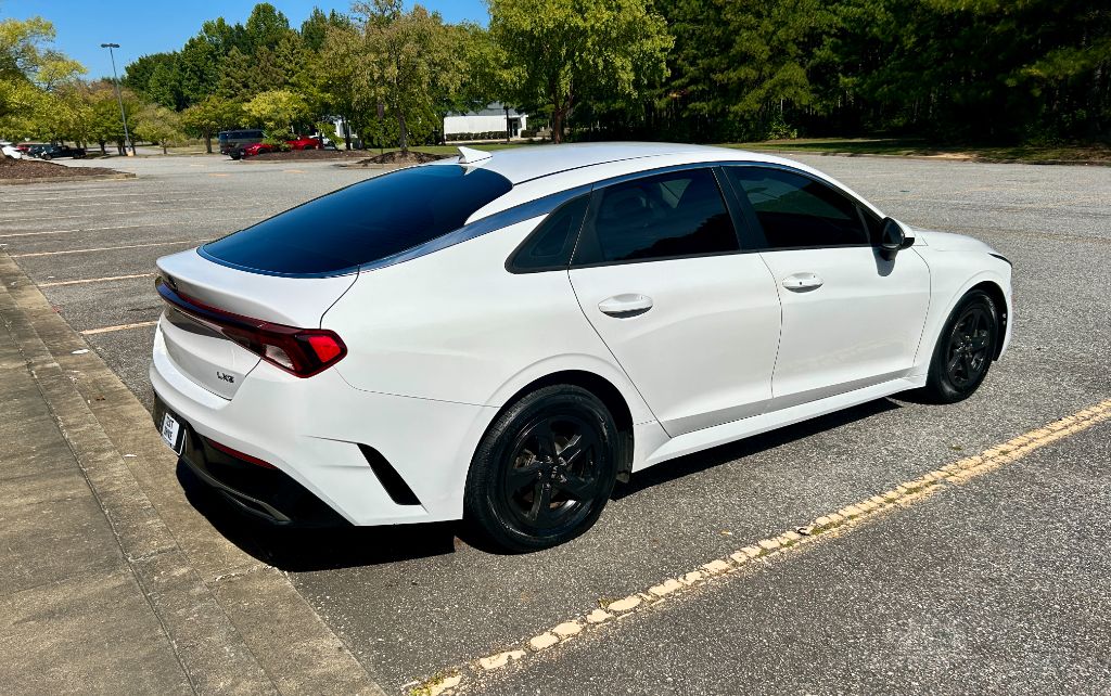 2021 Kia K5 - $8,900