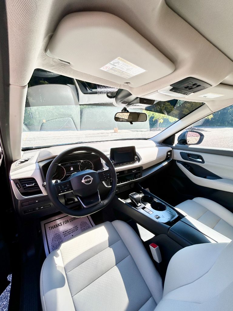 2025 Nissan Rogue - $13,900