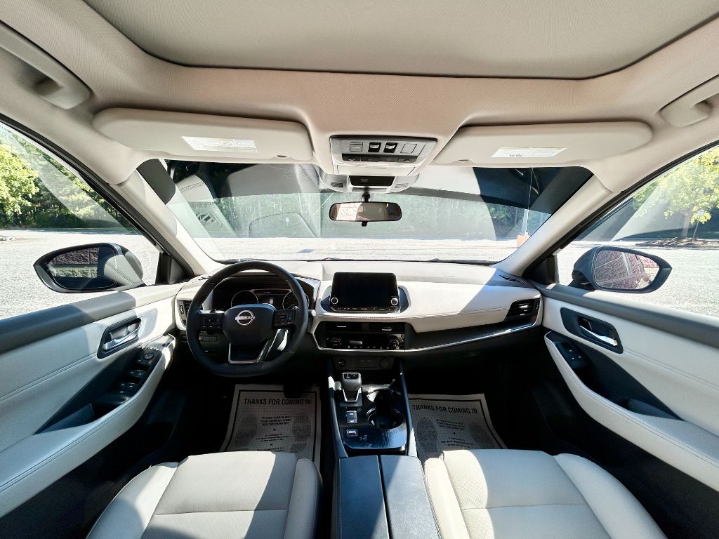 2025 Nissan Rogue - $13,900