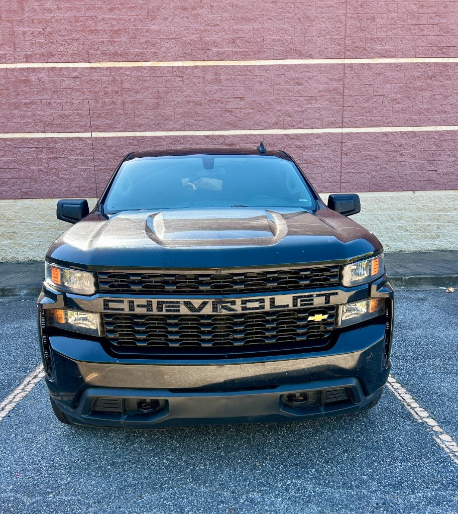 2020 Chevrolet Silverado - $13,900