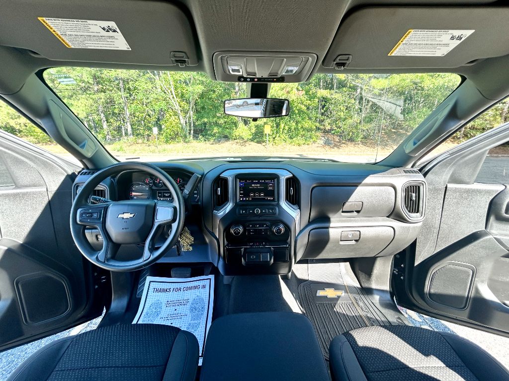 2020 Chevrolet Silverado - $13,900