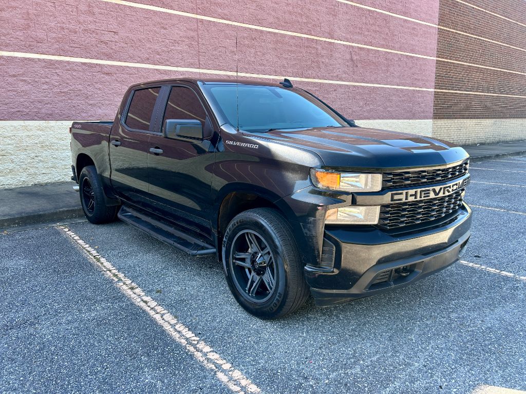 2020 Chevrolet Silverado - $13,900