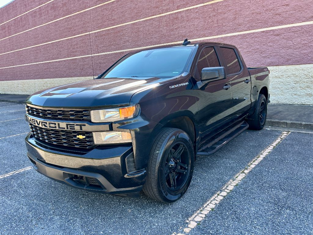 2020 Chevrolet Silverado - $13,900