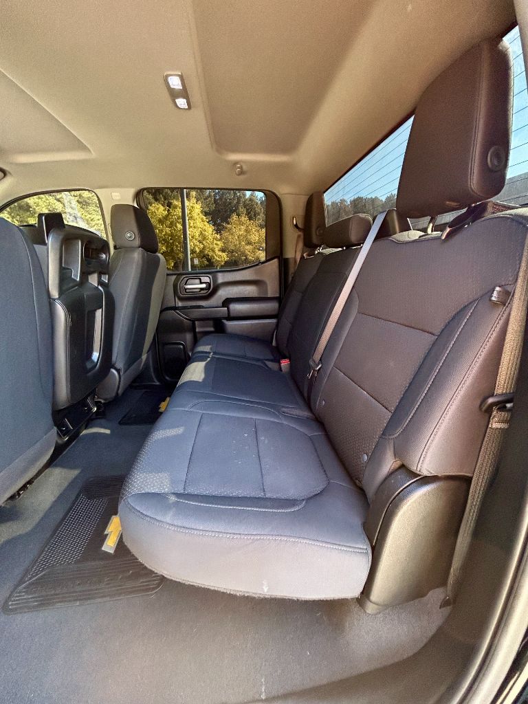 2020 Chevrolet Silverado - $13,900