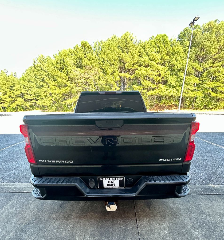 2020 Chevrolet Silverado - $13,900