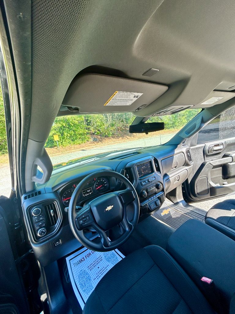 2020 Chevrolet Silverado - $13,900