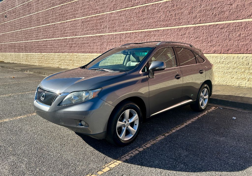 2012 Lexus RX