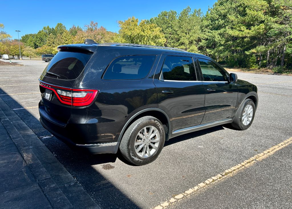 2017 Dodge Durango - $8,700