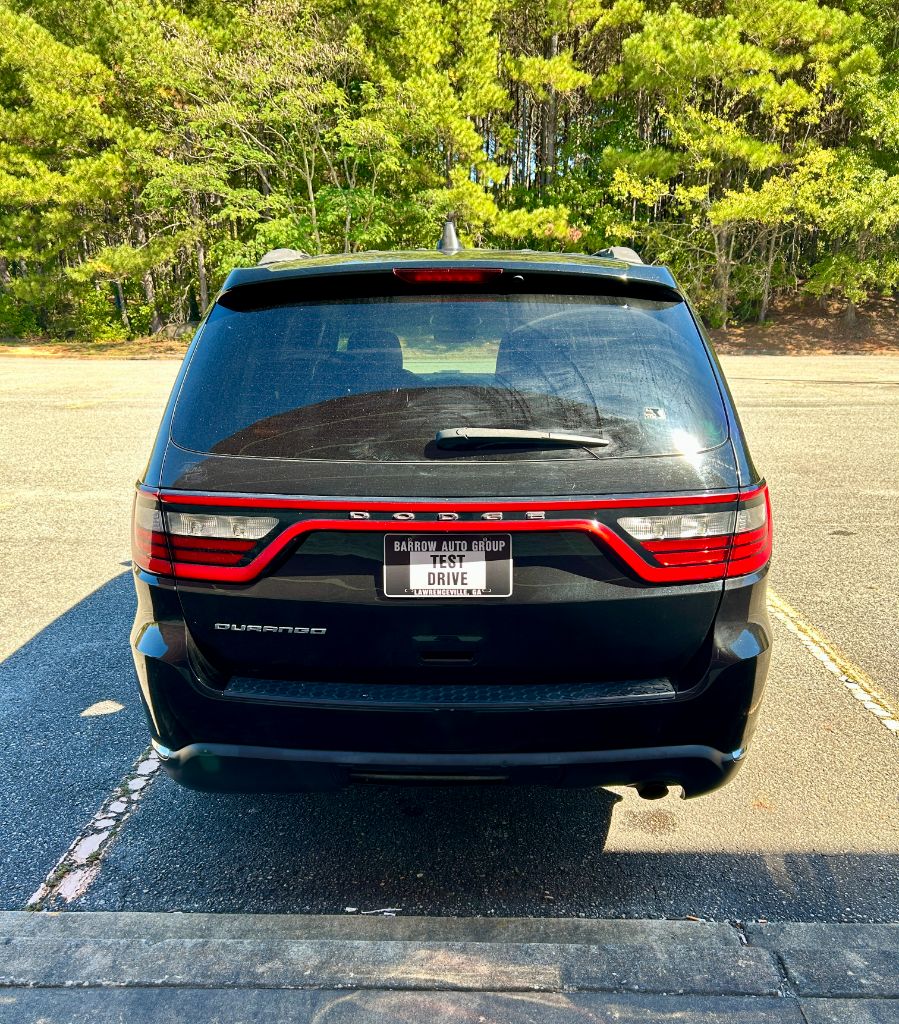 2017 Dodge Durango - $8,700
