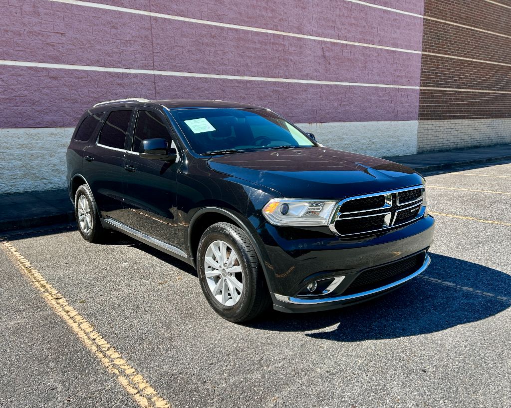 2017 Dodge Durango - $8,700