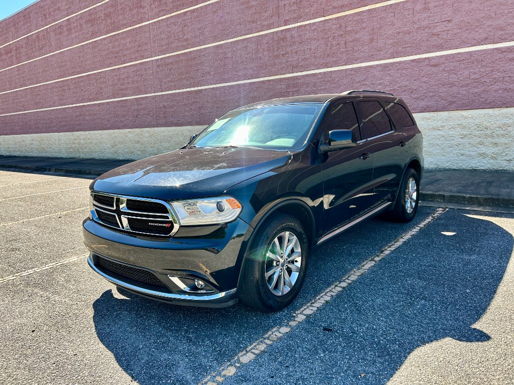 2017 Dodge Durango - $8,700