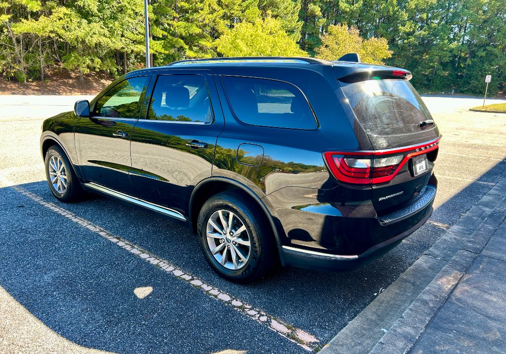 2017 Dodge Durango - $8,700