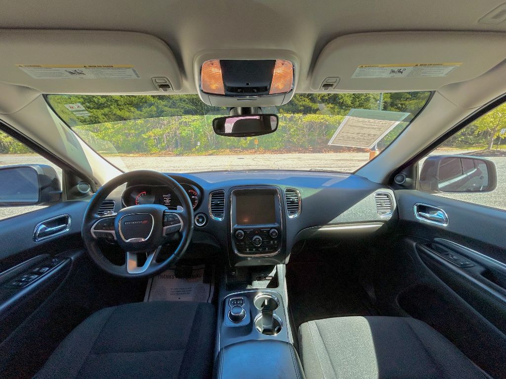 2017 Dodge Durango - $8,700