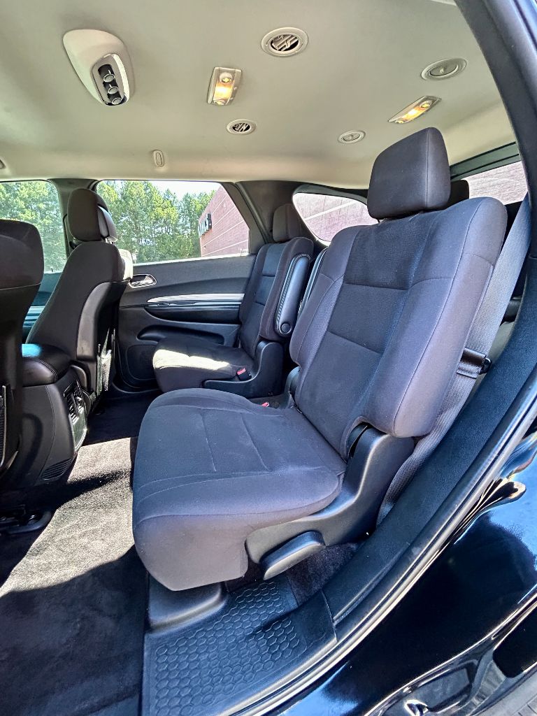 2017 Dodge Durango - $8,700