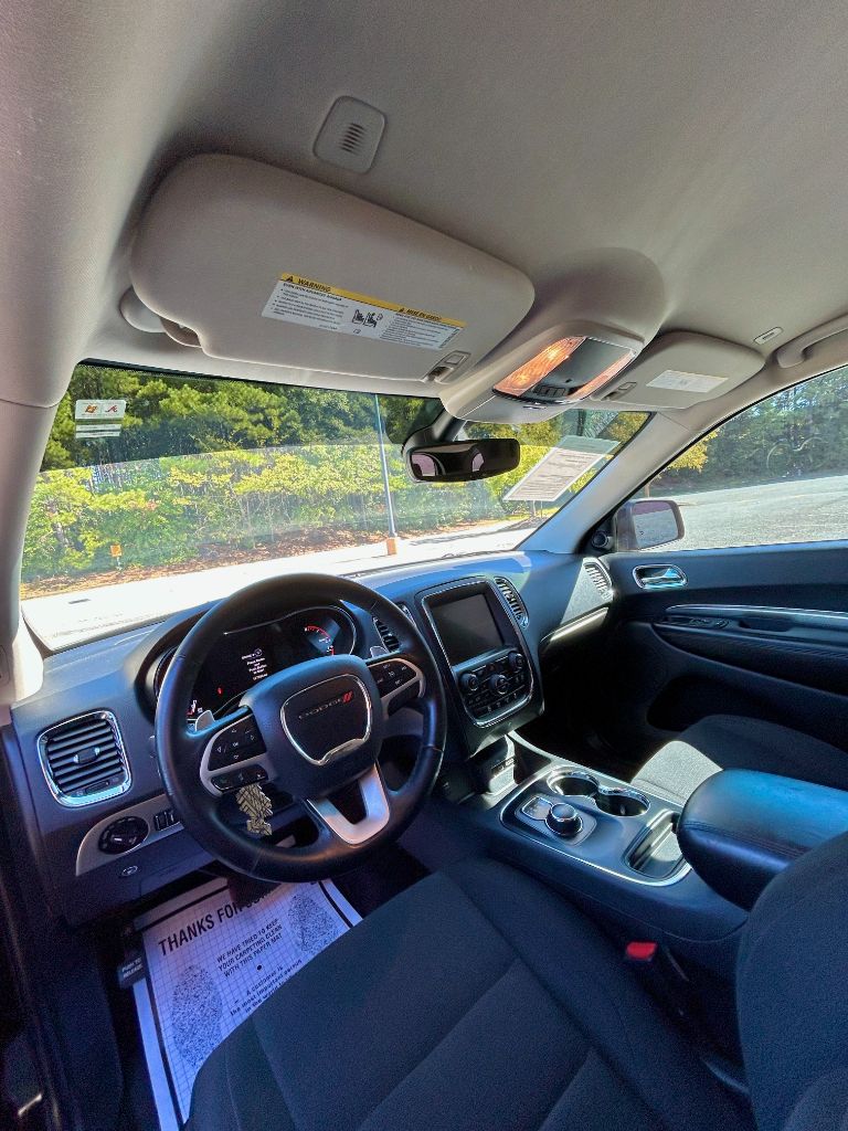 2017 Dodge Durango - $8,700