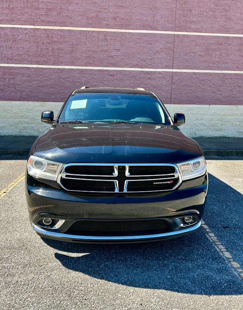 2017 Dodge Durango - $8,700
