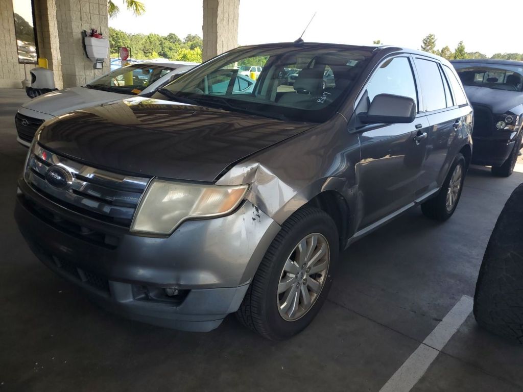 2010 Ford Edge