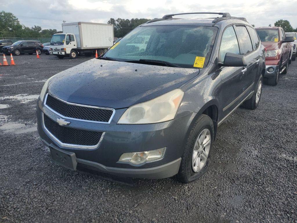 2012 Chevrolet Traverse
