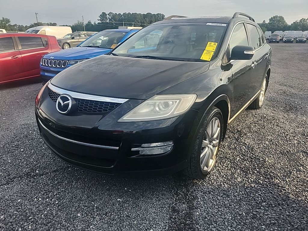 2008 MAZDA CX-9