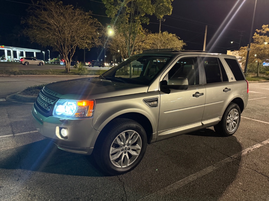 2011 Land Rover LR2