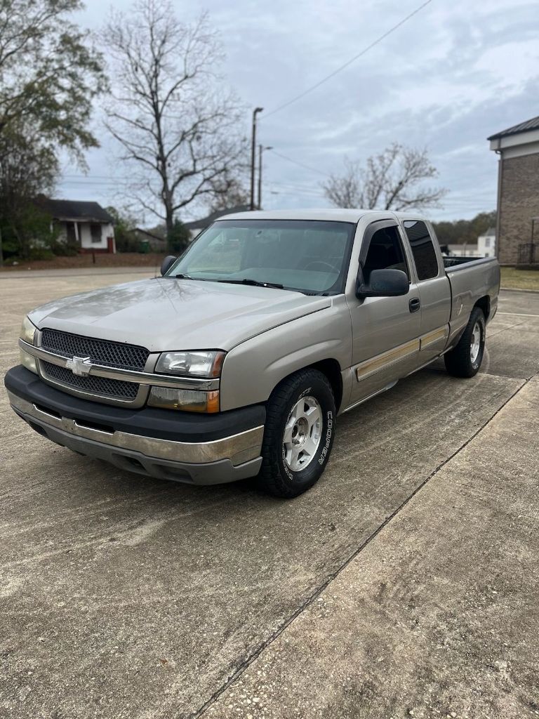 2003 Chevrolet Silverado