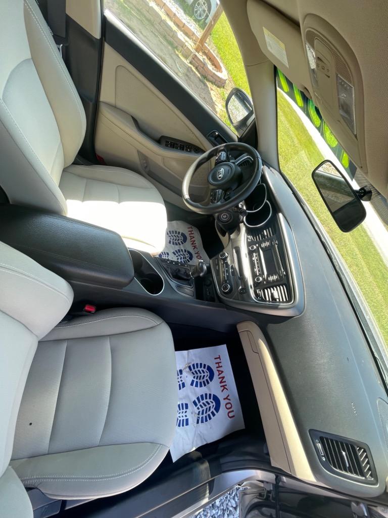 2015 Kia Optima LX photo